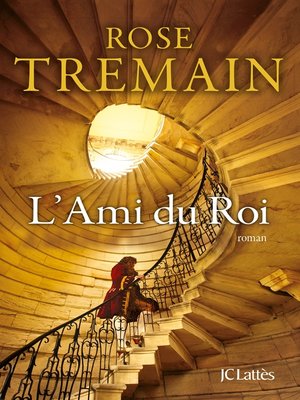 cover image of L'Ami du Roi